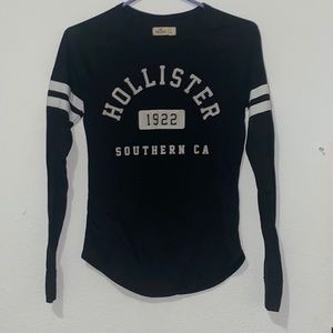 Black Hollister long sleeve